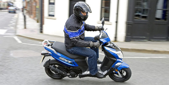 Får Man Köra Moped Utan Körkort